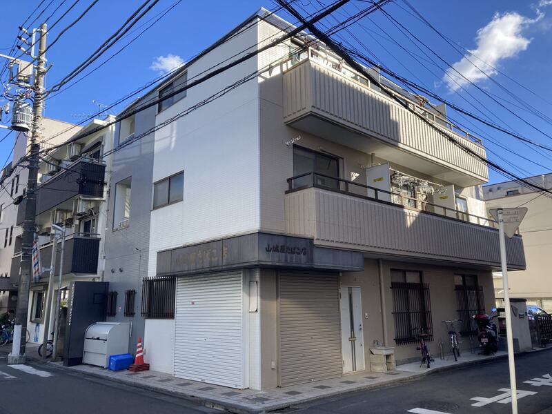 パークサイドパレス 外観