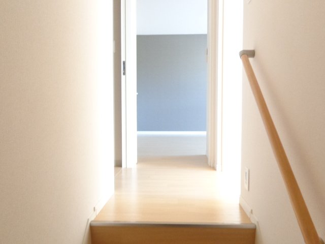 プレシオーザ 廊下