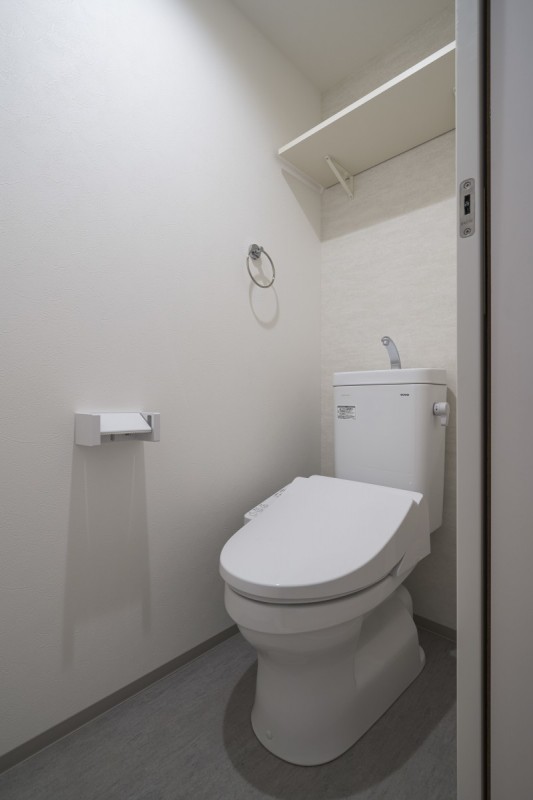 ｒｏｂｏｔ　ｈｏｍｅ　蒲生 トイレ