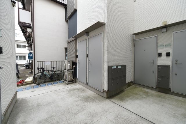 ヴィエント・リオ エントランス