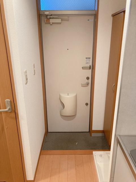 Ｂｅｒｒｙ　Ｈｉｌｌ　菊名0203号室 玄関