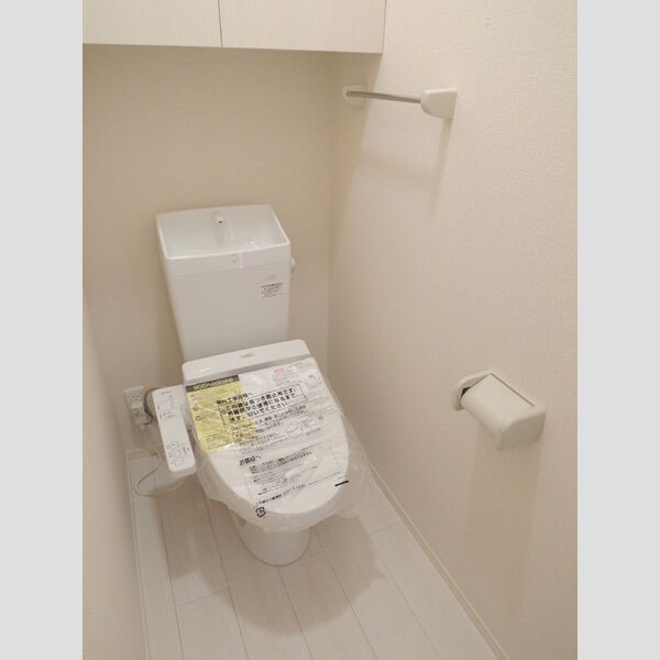 アイランド・R101号室 トイレ