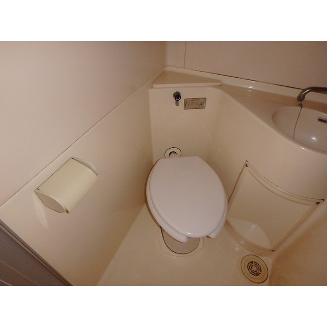 むさしのハイツ210号室 内観