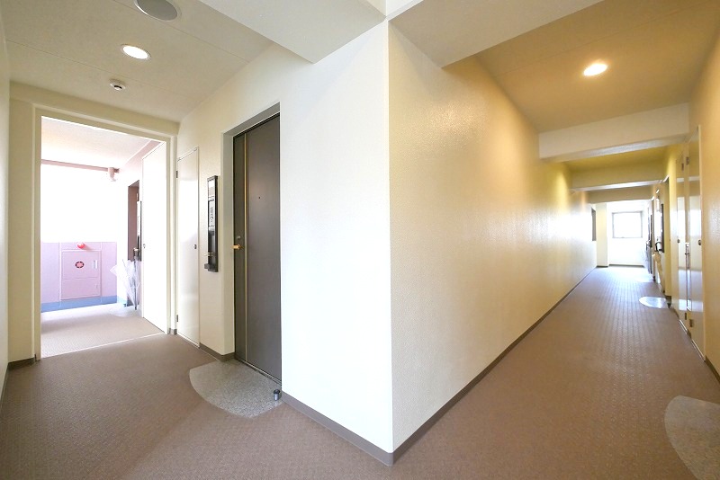 アクロス新宿10階 外観