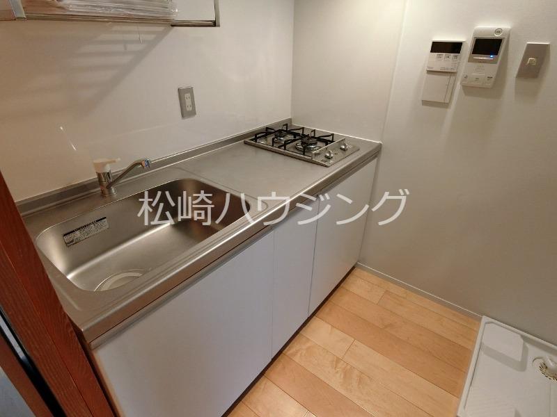 SQUARES キッチン