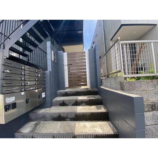 BlueTerrace松戸206号室 部屋設備