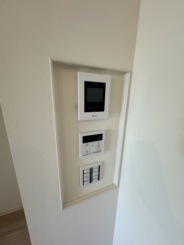 Ｒｉｃｈｅｓｓｅ　Ｙｏｋｏｈａｍａ0202号室 セキュリティ