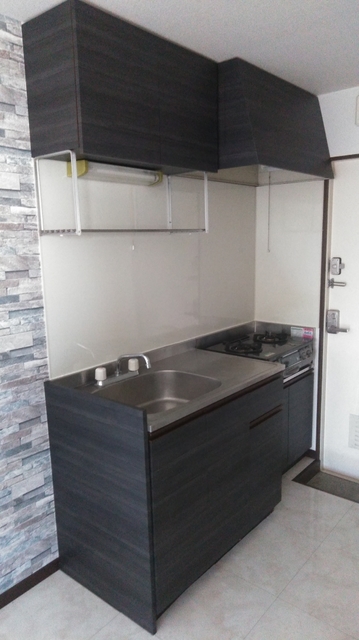 アートフル東村山0201号室 キッチン