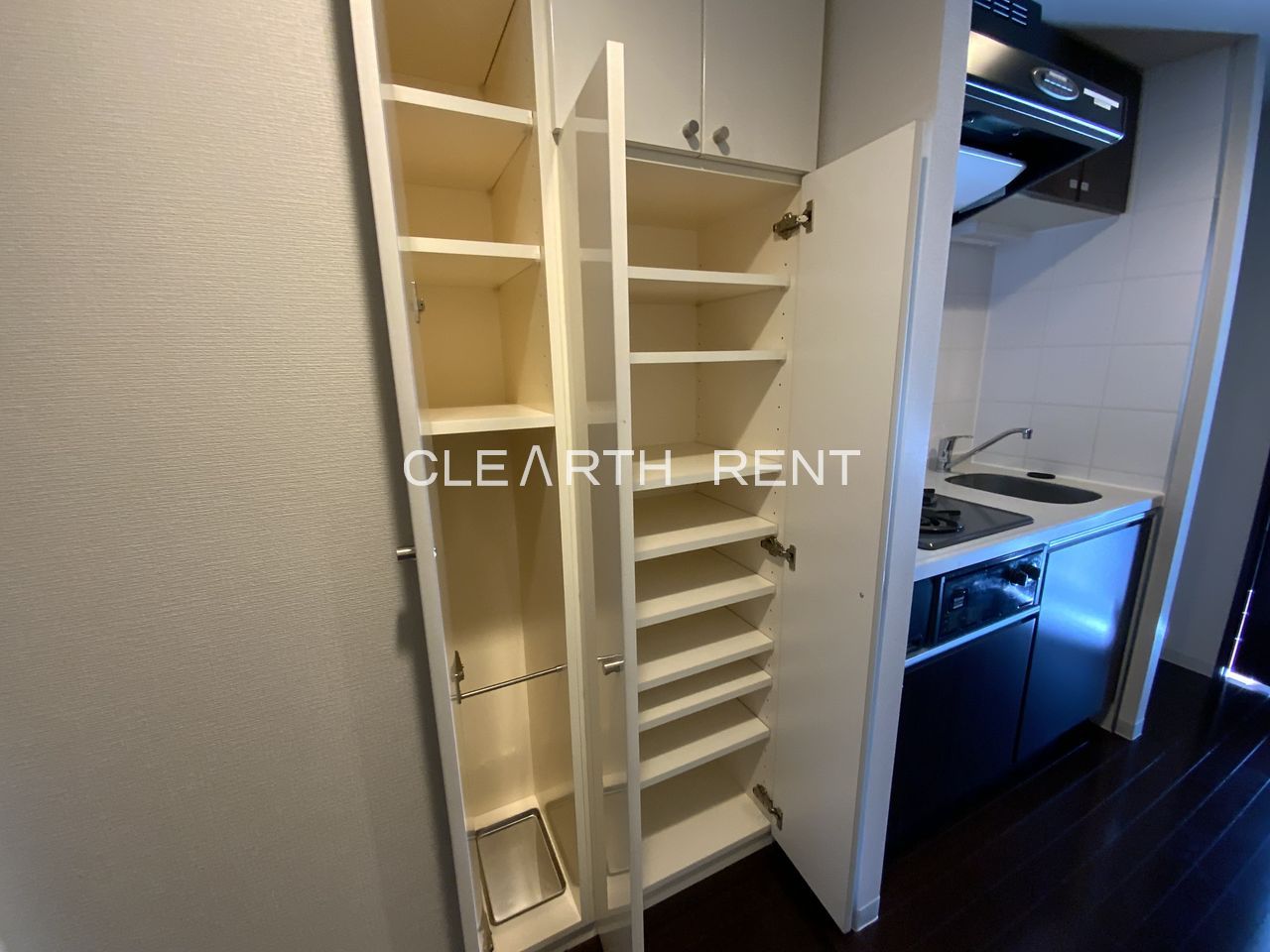 コンシェリアＲ 横濱桜木町10階 シューズクローゼット