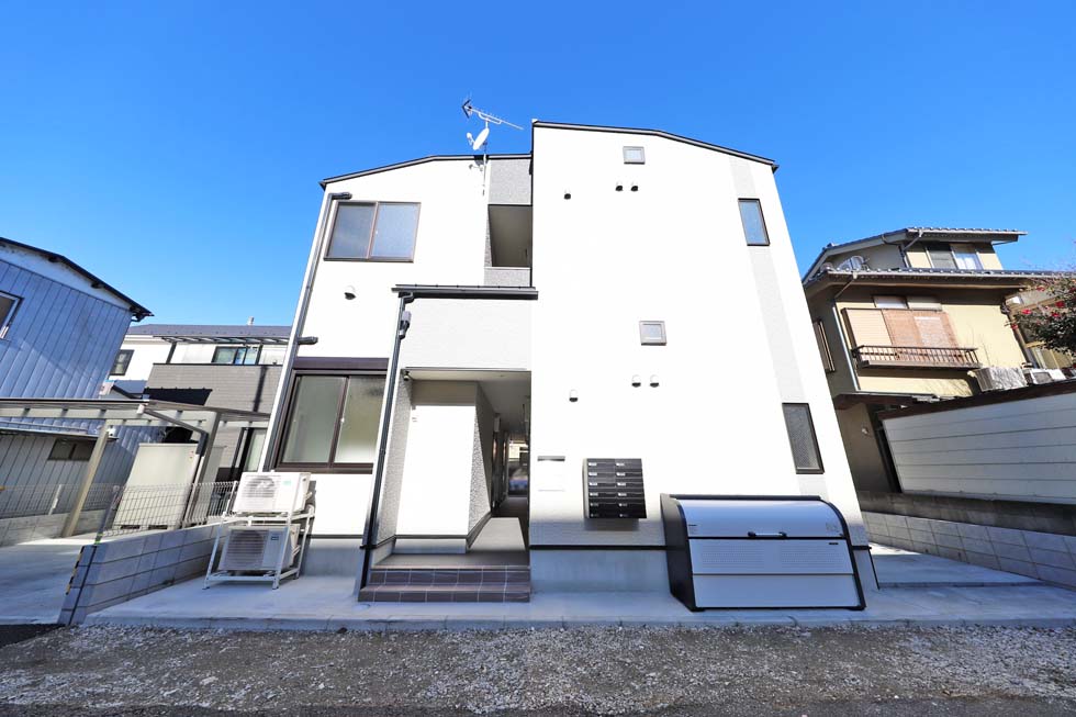 ハーモニーテラス春日町Ⅵの外観画像