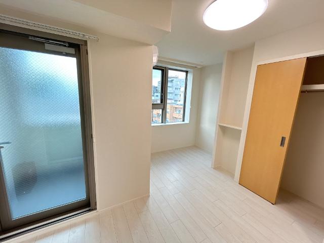 ハイムマルセン日野406号室 室内