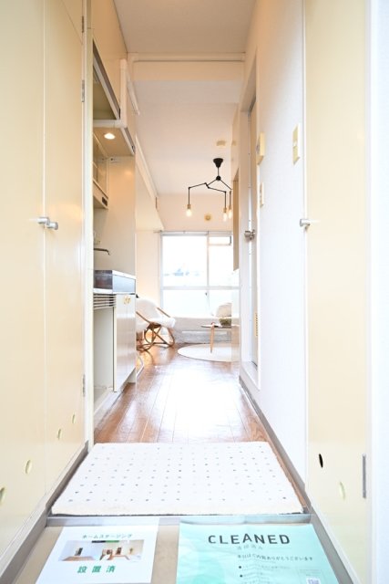 ユースピア大倉山 ※家具・小物はイメージです