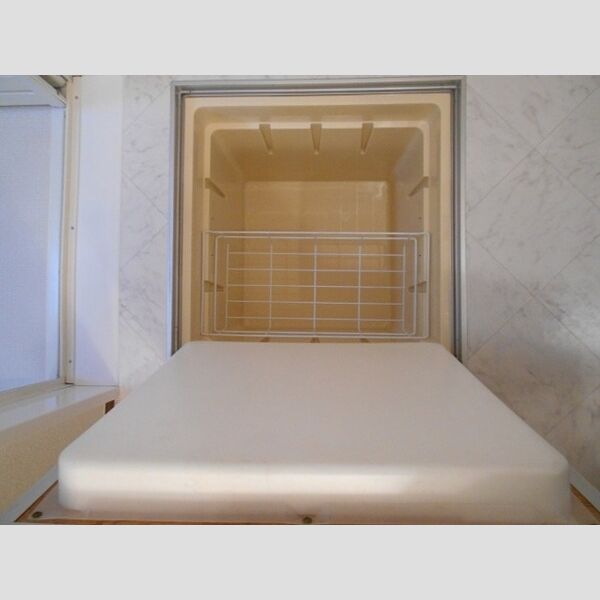 ラミアカーサお花茶屋 床下収納