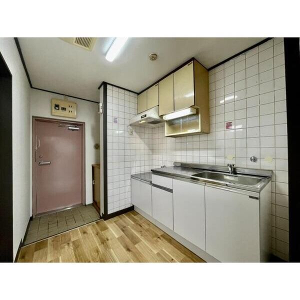 桜ヶ丘ハイム キッチン