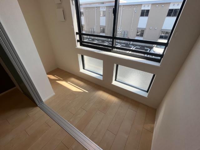 ヴォーグ205号室 インナーテラス