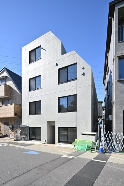 ＫＩ－ＦＬＡＴ永福町1階 外観