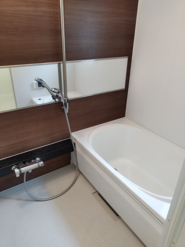 ソレイユ(西船) お風呂