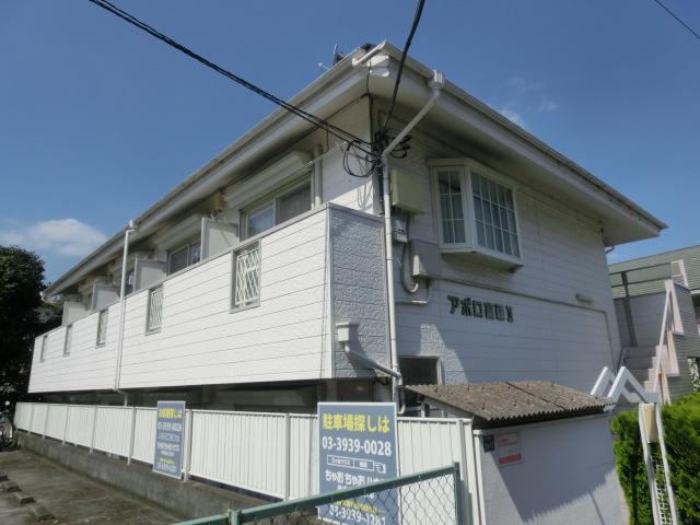 アポロ富藤Ⅱ 外観・土地