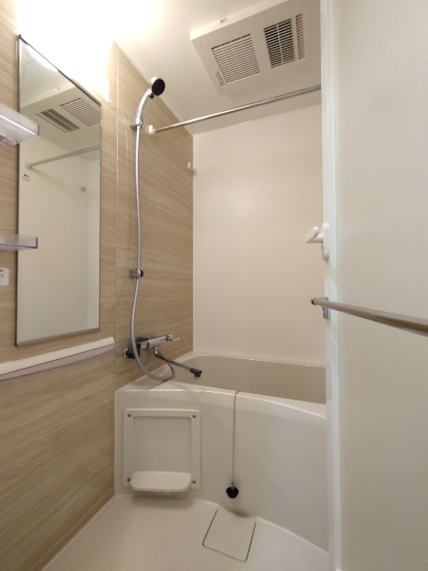 クレイシア品川戸越銀座 お風呂