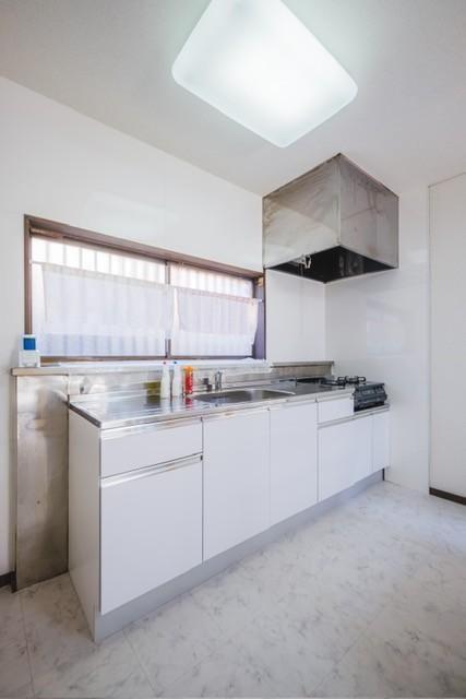 根ヶ布ヴィラ キッチン