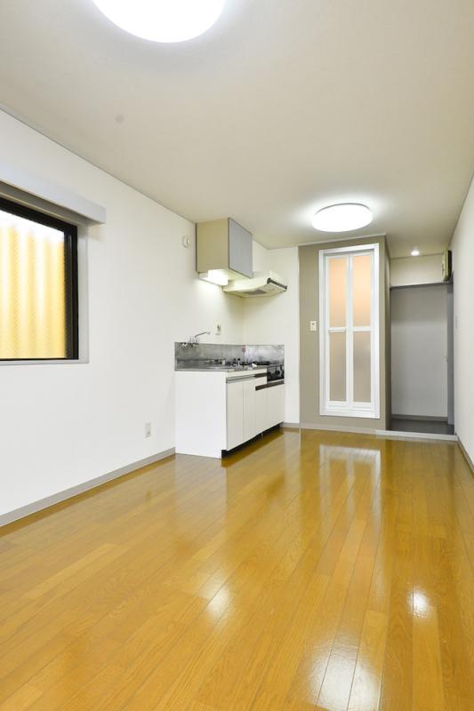 ステューディオ松原2階 キッチン