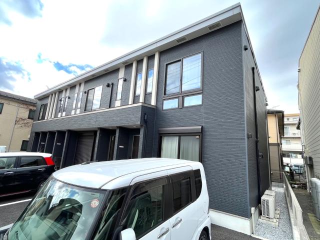 アルベロコレット 外観写真（昼）