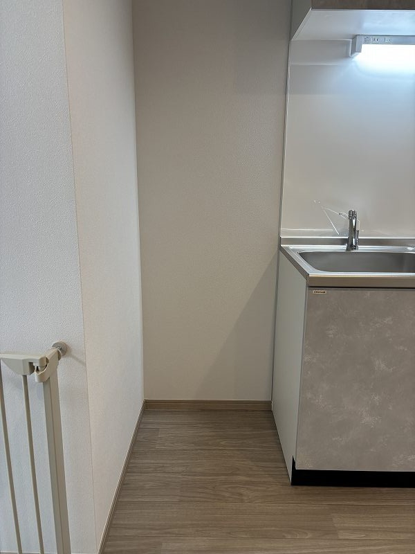 brillante　paws　舎人1階 キッチン