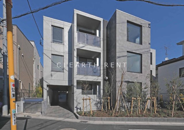 ＰＡＳＥＯ三軒茶屋Ⅱ1階 築浅デザイナーズマンション/人気の三軒茶屋エリア