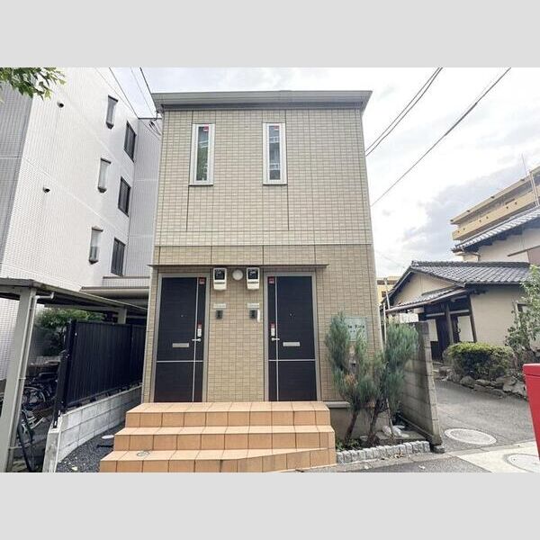 カーサ・ラ・ティーダの外観画像