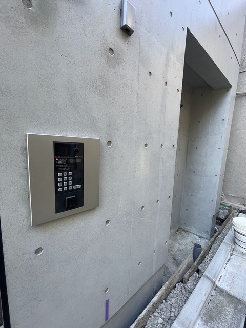 Ｔｈｅ　Ｒｅｓｉｄｅｎｔｉａｌ浅草0401号室 毎日通るロビーはこのようになっています