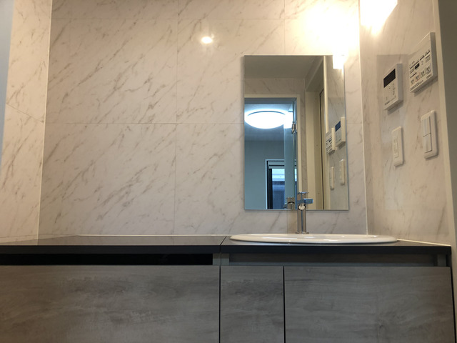 ＭＡ　Ｐｌａｃｅ　参宮橋0303号室 洗面