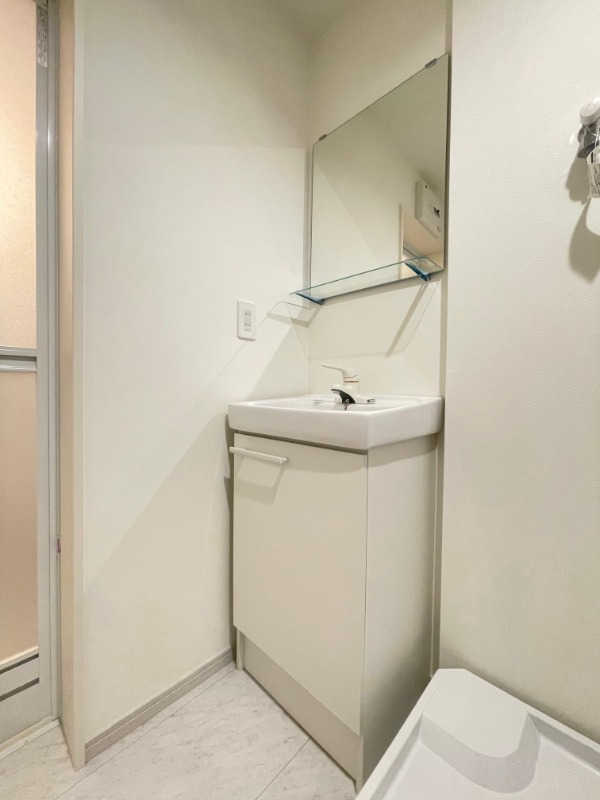 グランヴィラ七里 洗面