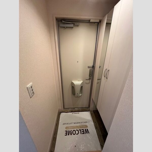 ベルグレイス湘南　A 玄関