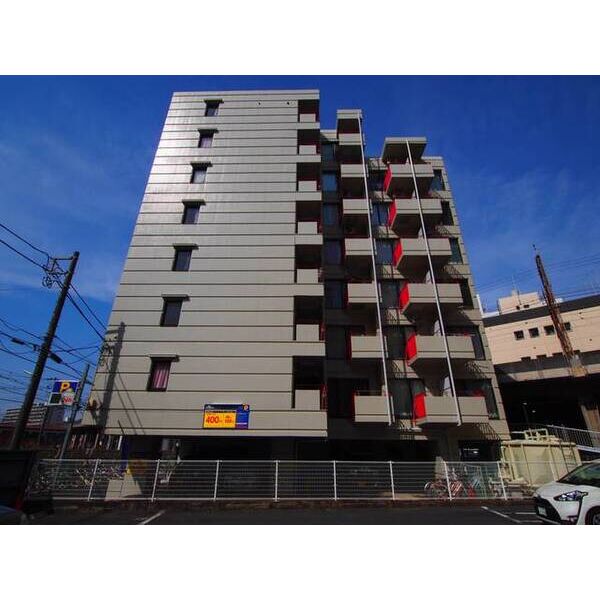 ジュネパレス新松戸第16 外観