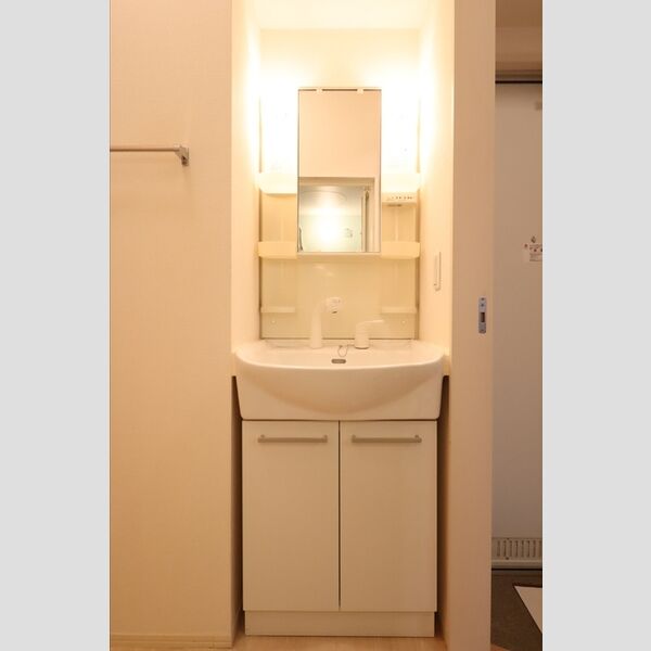 グランモア　Ⅲ107号室 洗髪洗面化粧台