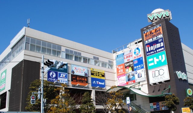 ミリアビタＶｉＶｉ0305号室 ビビット南船橋