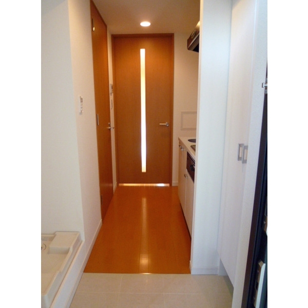 プライマル森下 内観