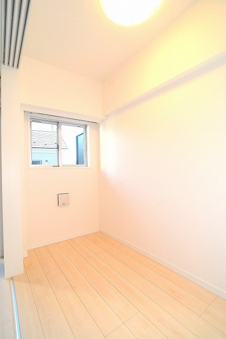 グランドコンシェルジュ三宿アジールコート1階 寝室