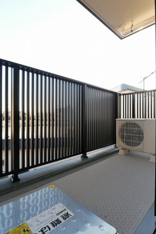 COURTYARD洗足 内観