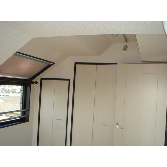 コンフレックス浮間公園 内観