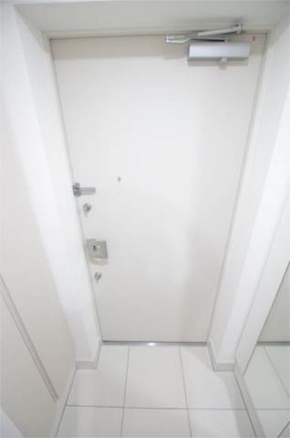 フュージョナル浅草FOREST バルコニー