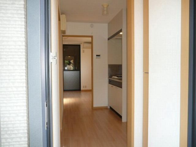 エスパシオＡB 内観