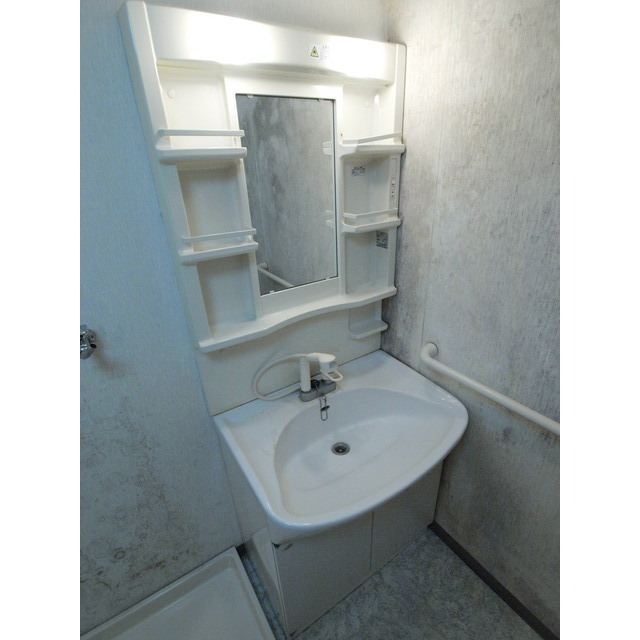 メルベーユ 内観