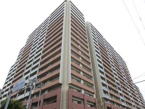 品川シーサイドレジデンスの外観画像