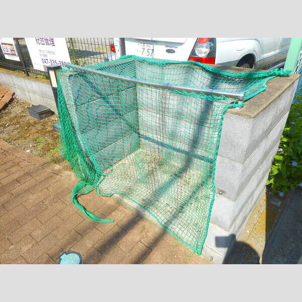 ポルク　Ⅵ 入居者様専用ゴミストッカー