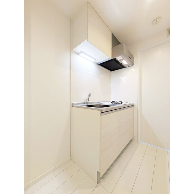 MQuarto柏Ⅲ207号室 キッチン