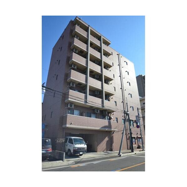 ヴューテラス戸田公園の外観画像