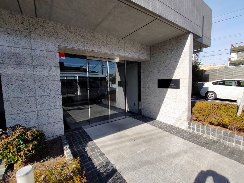 フュージョナル王子RICOTT2階 エントランス