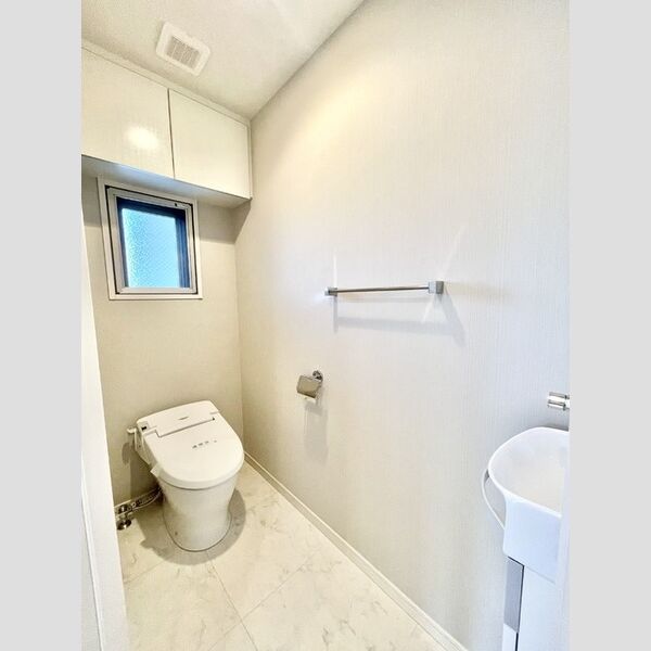 カスタリア高輪台 トイレ