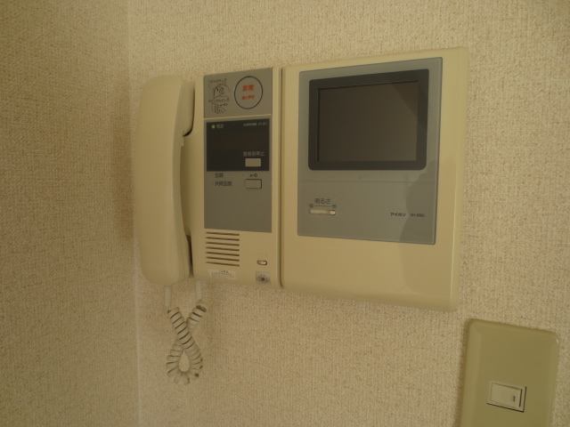 ＴＡＫＡＨＡＳＨＩ　ＭＡＮＳＩＯＮⅡ0401号室 インターフォン